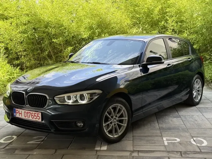 BMW Seria 1 F20/F21 118d Aut. Advantage