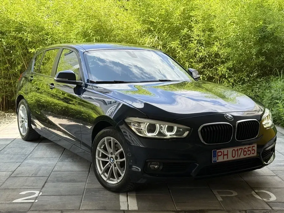 BMW Seria 1 F20/F21 118d Aut. Advantage — imagine 2