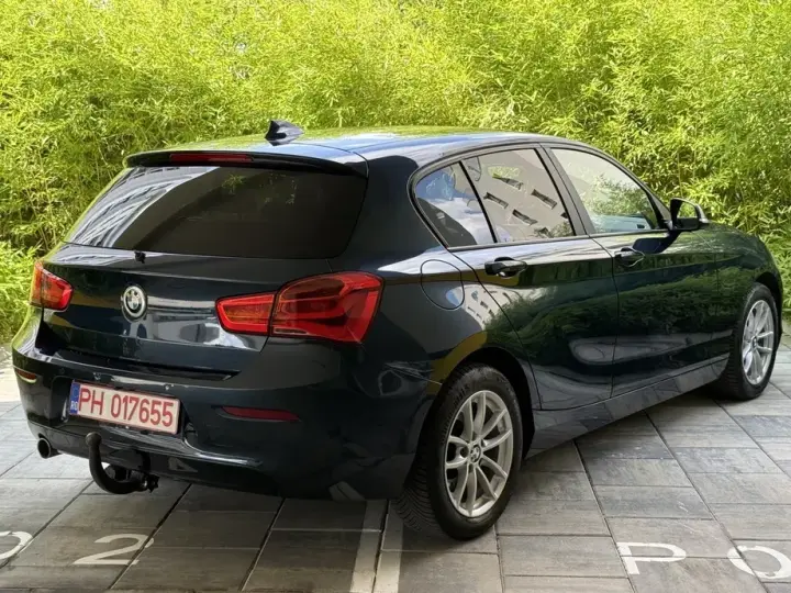 BMW Seria 1 F20/F21 118d Aut. Advantage