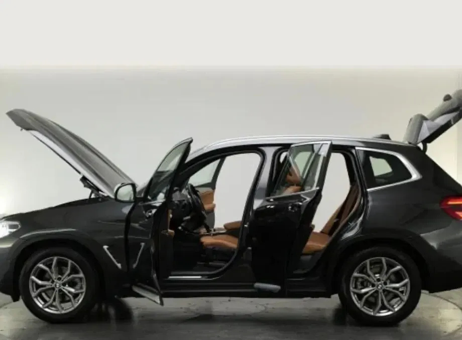 BMW X3 G01 xDrive20i AT xLine — imagine 4