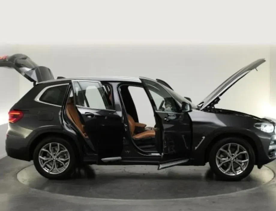 BMW X3 G01 xDrive20i AT xLine — imagine 2