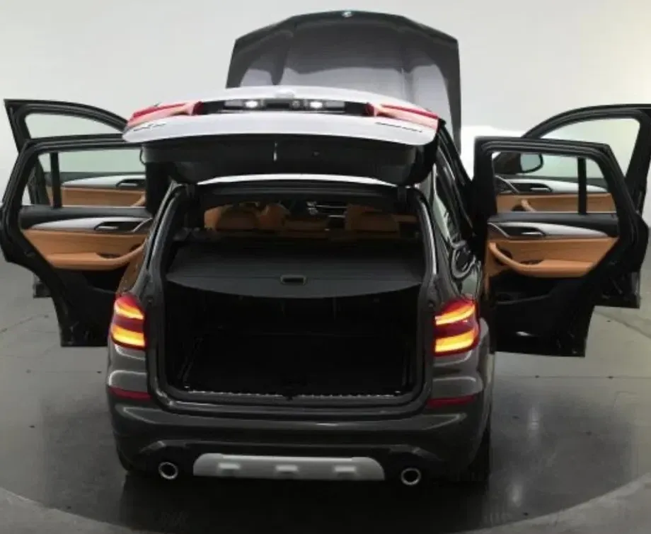 BMW X3 G01 xDrive20i AT xLine — imagine 3