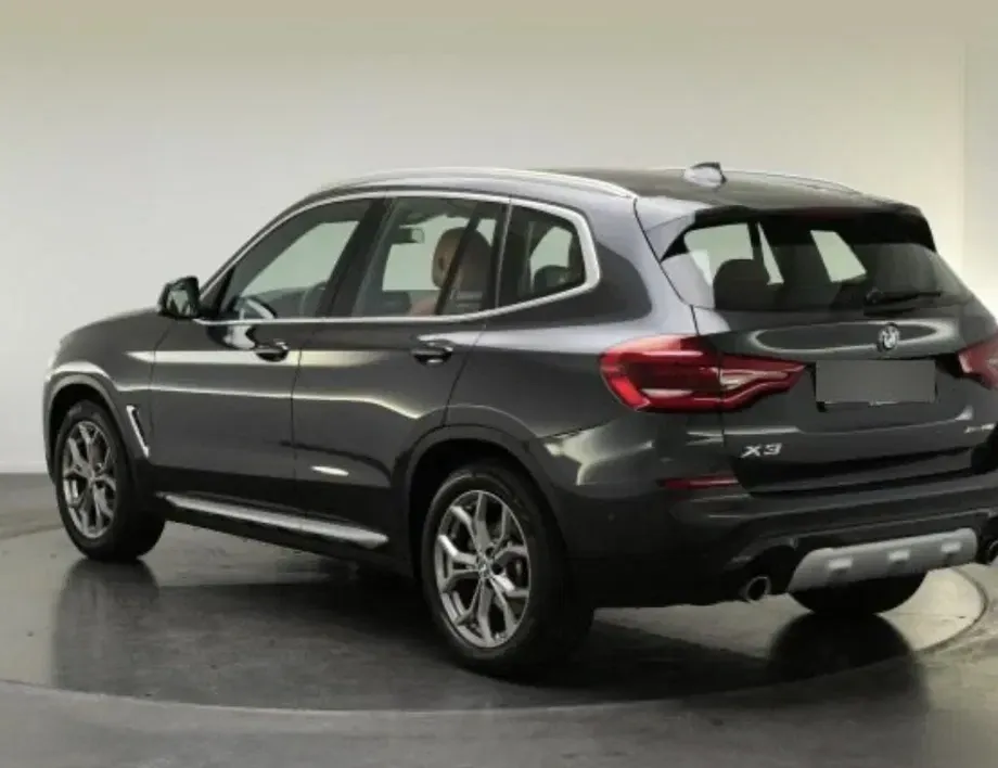 BMW X3 G01 xDrive20i AT xLine — imagine 5