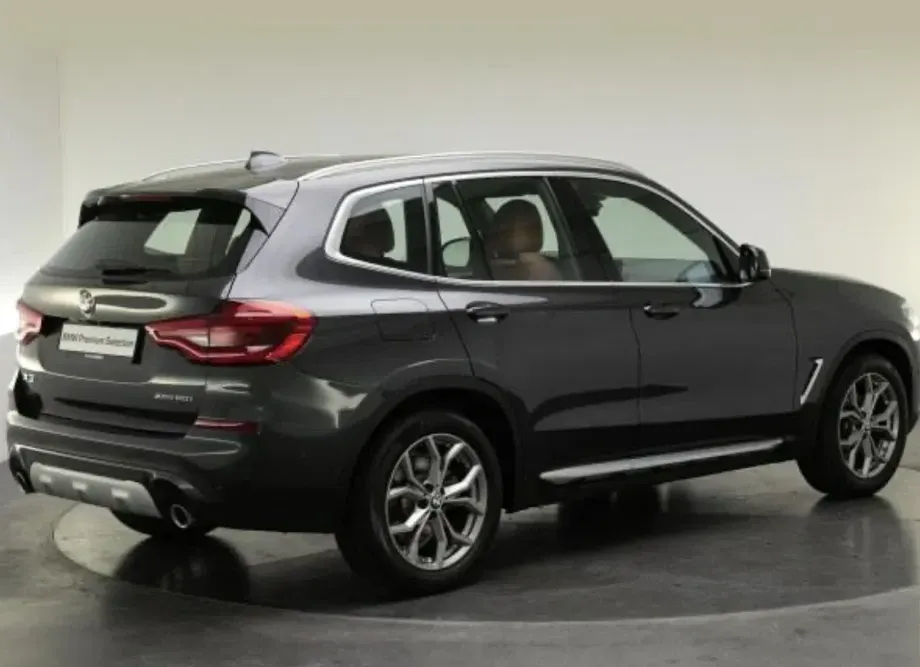 BMW X3 G01 xDrive20i AT xLine — imagine 6