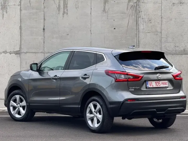 Nissan Qashqai 1.5 DCI ACENTA