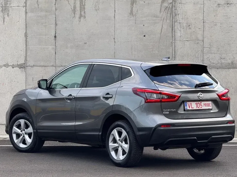 Nissan Qashqai 1.5 DCI ACENTA — imagine 5