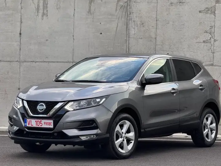 Nissan Qashqai 1.5 DCI ACENTA