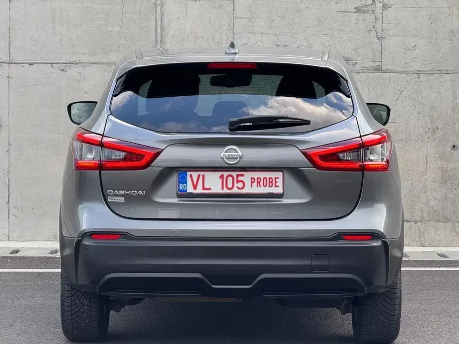 Nissan Qashqai 1.5 DCI ACENTA — imagine 4