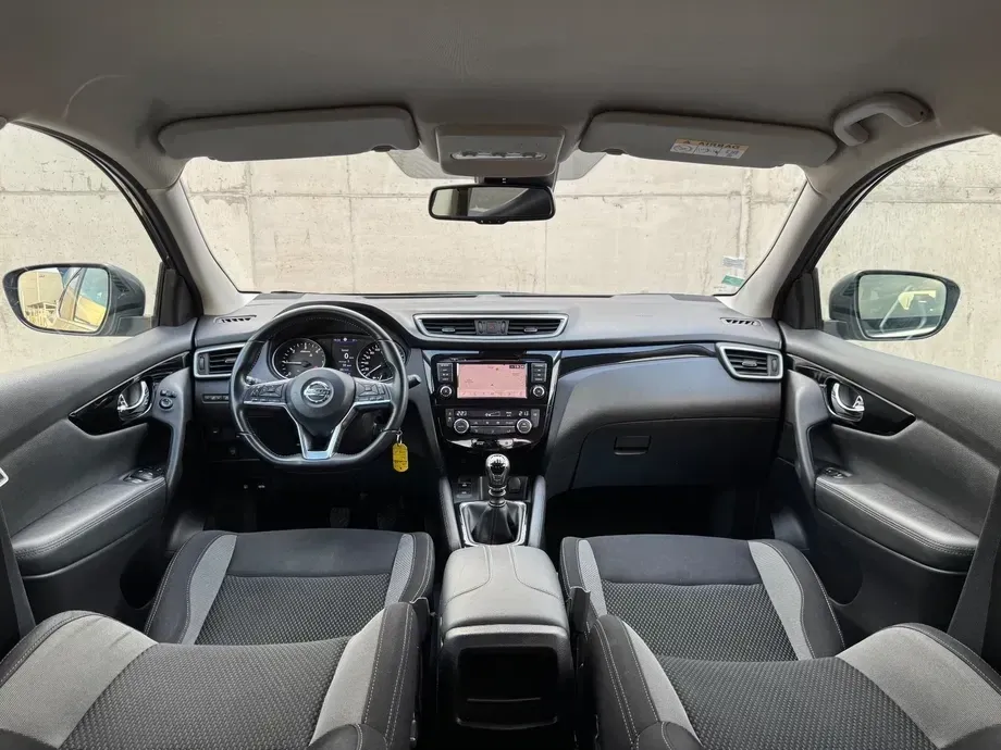 Nissan Qashqai 1.5 DCI ACENTA — imagine 6