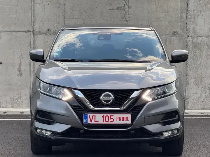 Nissan Qashqai 1.5 DCI ACENTA