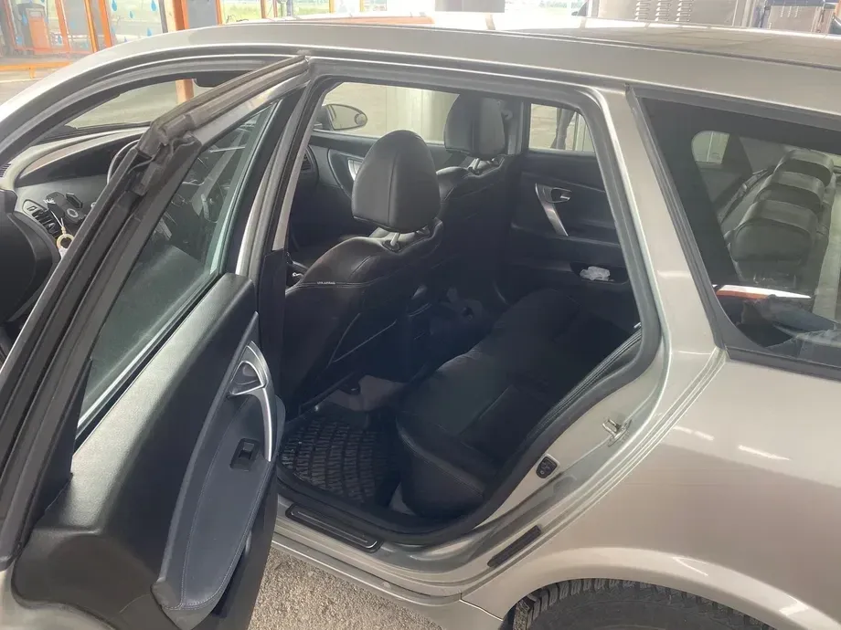 Nissan Primera P12 — imagine 4