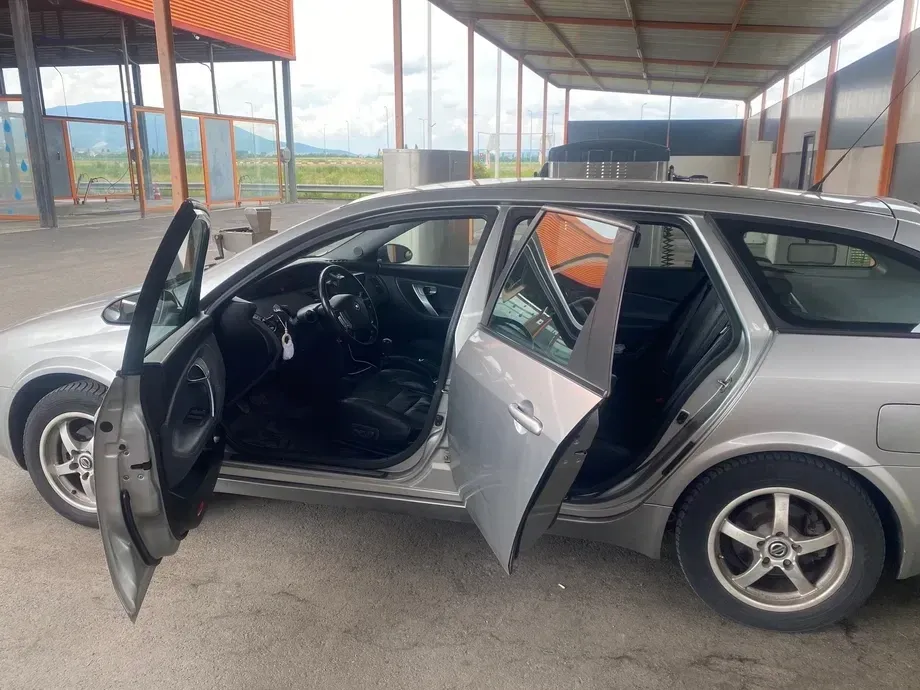 Nissan Primera P12 — imagine 3