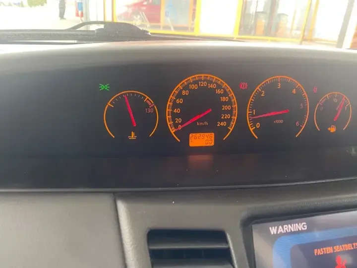 Nissan Primera P12