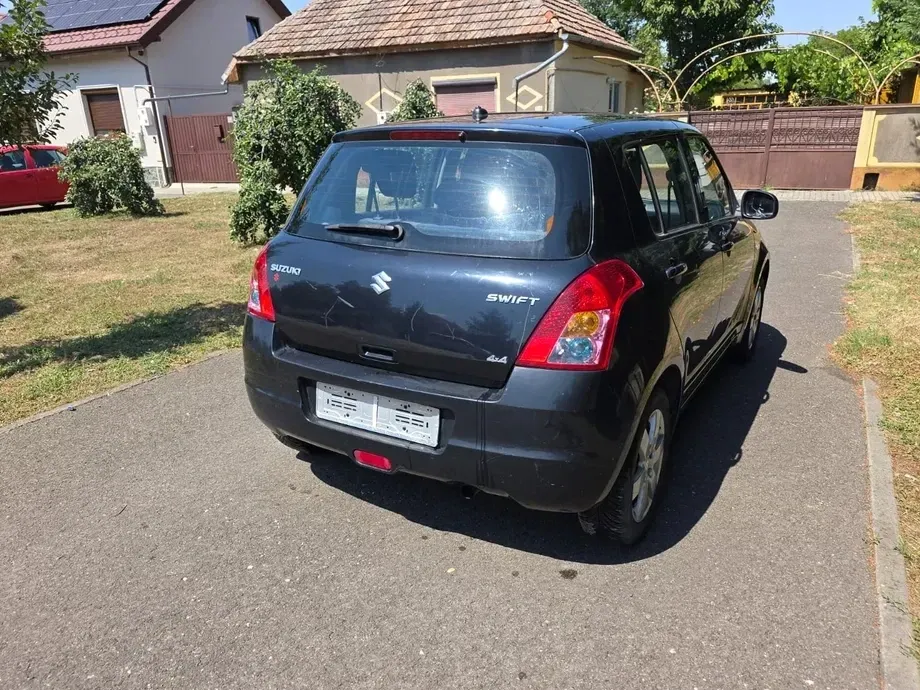 Suzuki Swift I 1.3 4x4 Comfort — imagine 6