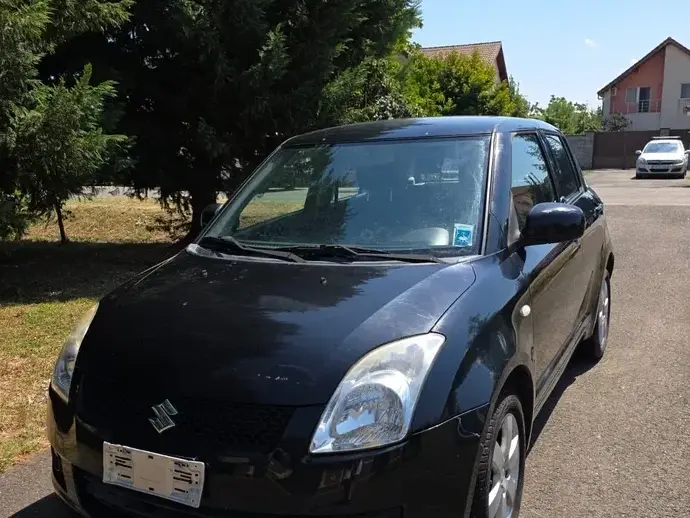 Suzuki Swift I 1.3 4x4 Comfort