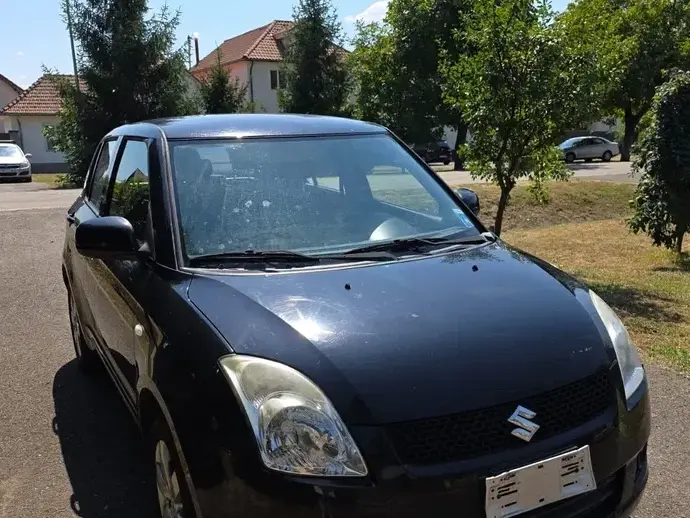 Suzuki Swift I 1.3 4x4 Comfort