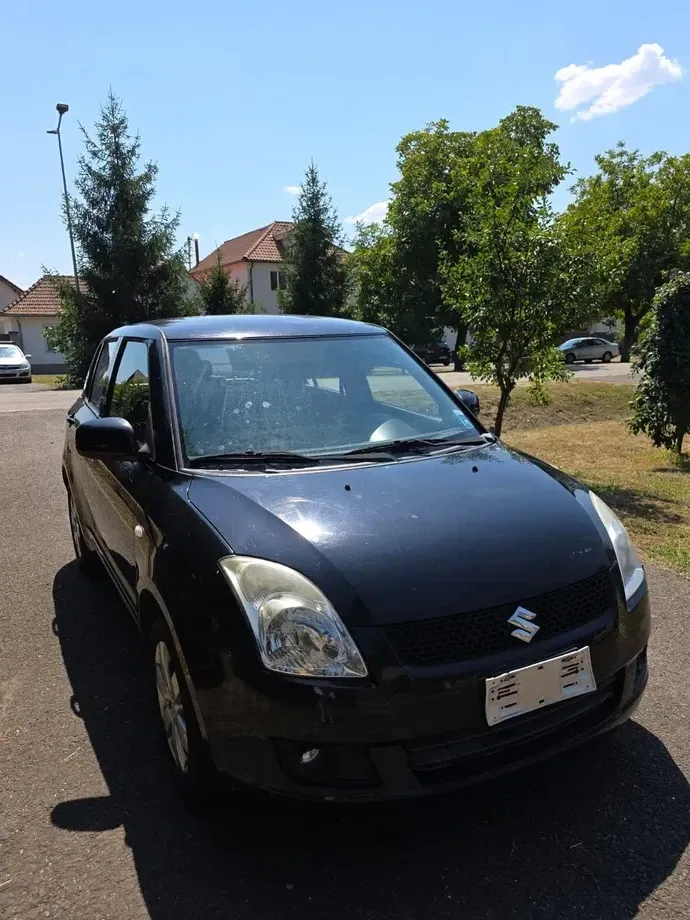 Suzuki Swift I 1.3 4x4 Comfort — imagine 4