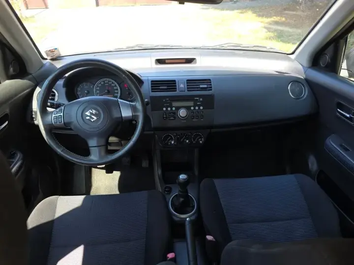 Suzuki Swift I 1.3 4x4 Comfort