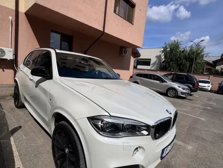 BMW X5 xDrive30d