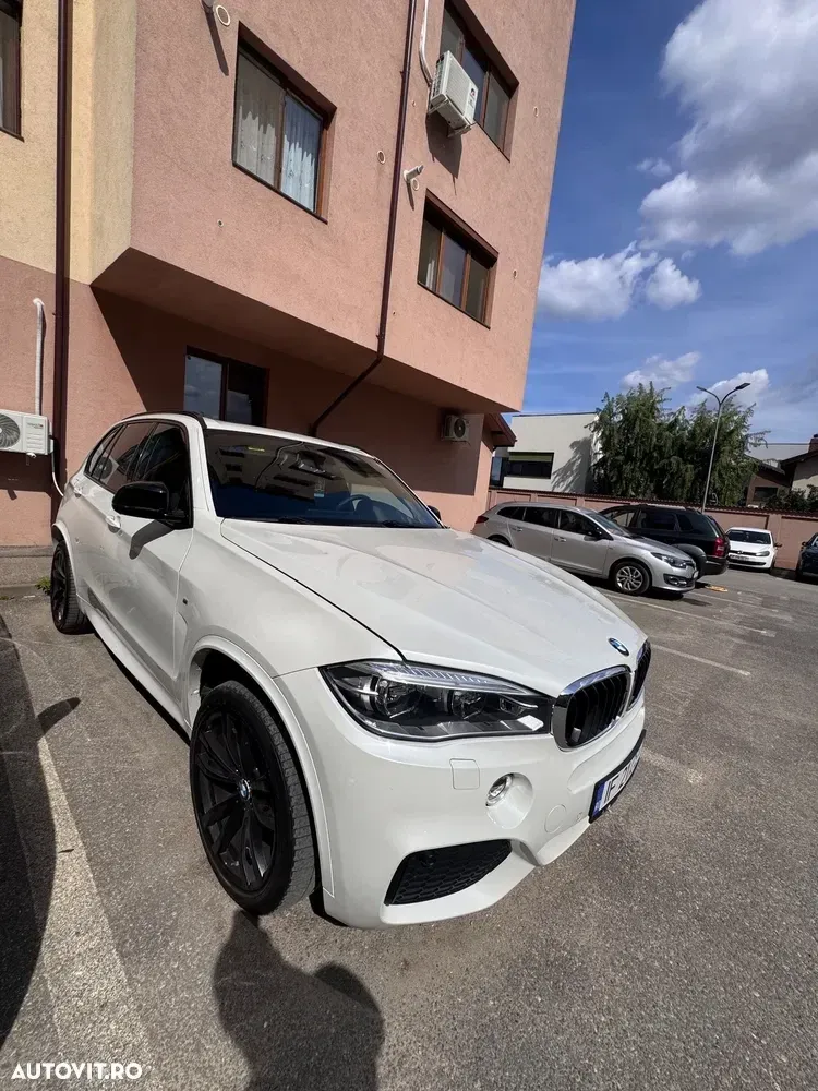 BMW X5 xDrive30d — imagine 3