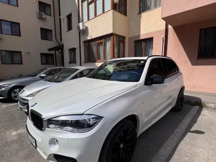 BMW X5 xDrive30d