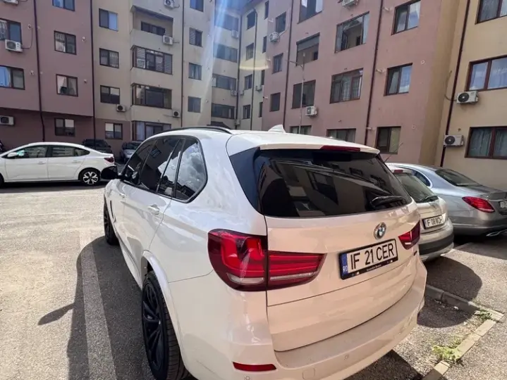 BMW X5 xDrive30d