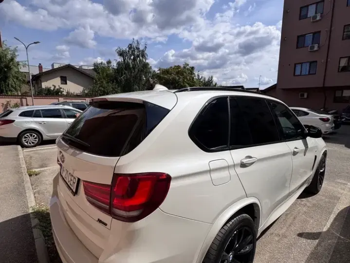 BMW X5 xDrive30d