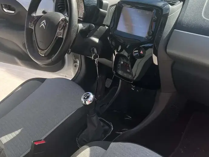 Citroën C1 II AIRSCAPE PureTech 82 Feel