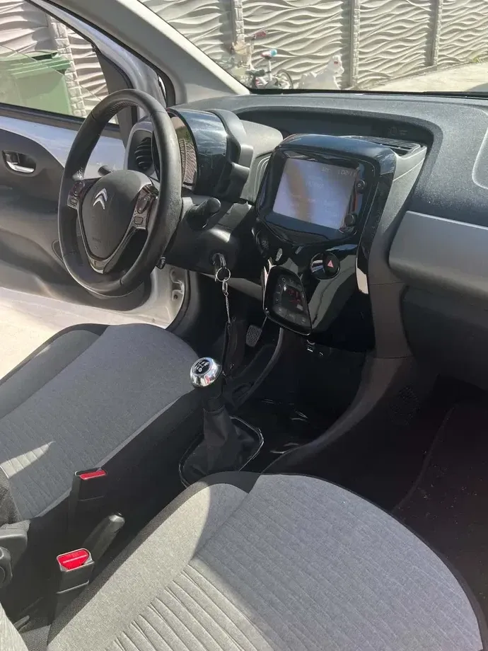 Citroën C1 II AIRSCAPE PureTech 82 Feel — imagine 6