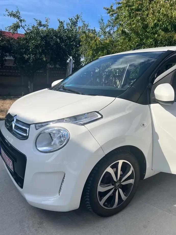 Citroën C1 II AIRSCAPE PureTech 82 Feel — imagine 2