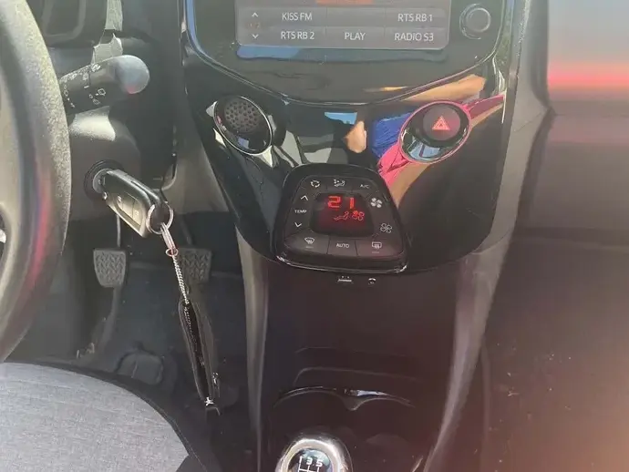 Citroën C1 II AIRSCAPE PureTech 82 Feel