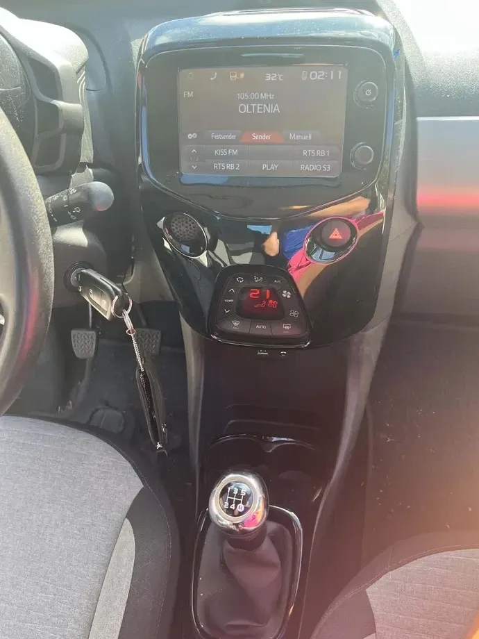 Citroën C1 II AIRSCAPE PureTech 82 Feel — imagine 3