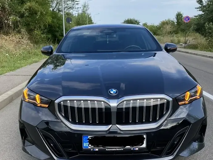 BMW Seria 5 G60/G61 520d xDrive AT MHEV