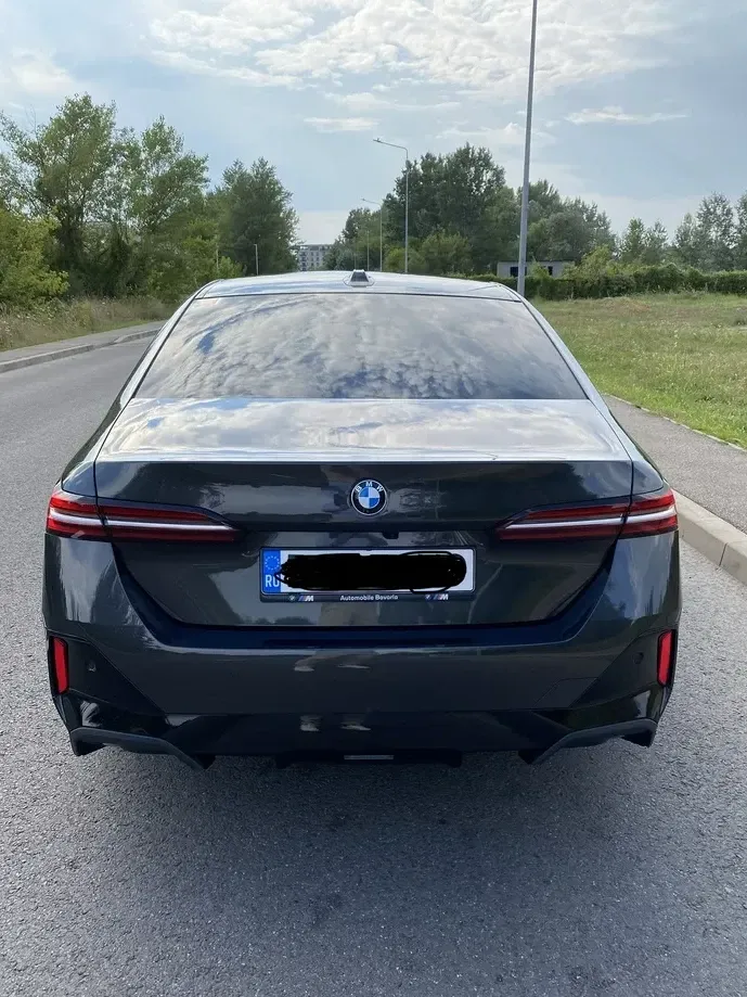 BMW Seria 5 G60/G61 520d xDrive AT MHEV — imagine 4