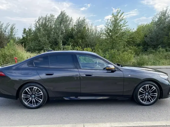 BMW Seria 5 G60/G61 520d xDrive AT MHEV