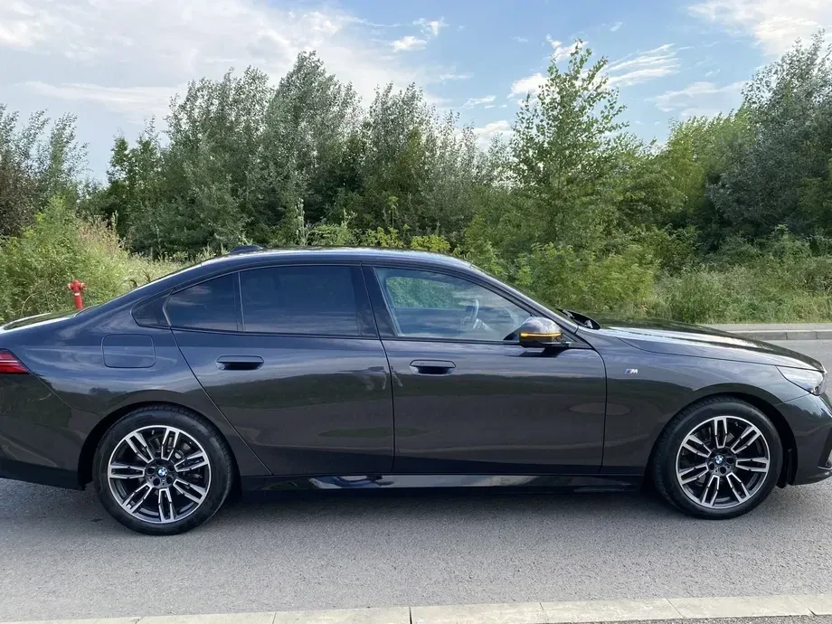 BMW Seria 5 G60/G61 520d xDrive AT MHEV — imagine 6