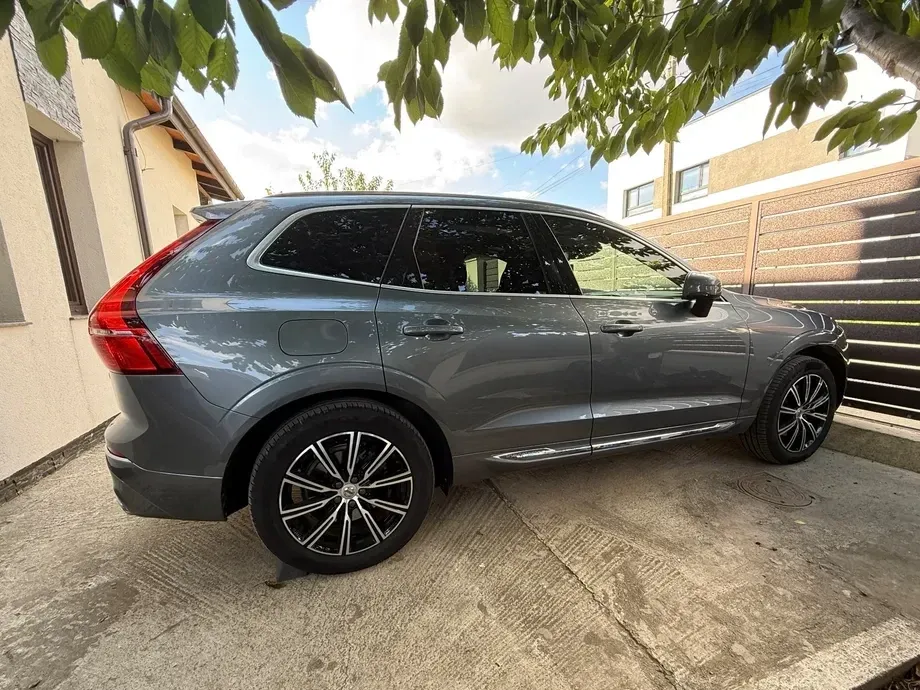 Volvo XC 60 II D4 Inscription — imagine 4
