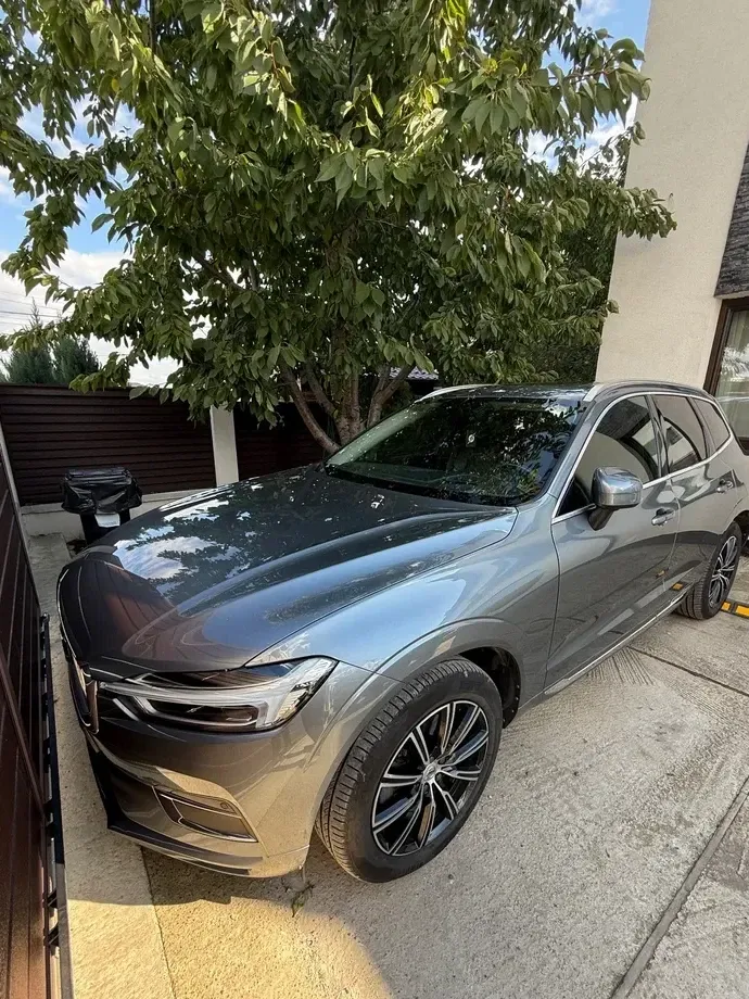 Volvo XC 60 II D4 Inscription — imagine 6