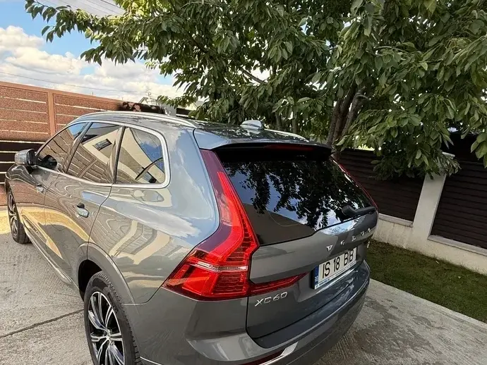 Volvo XC 60 II D4 Inscription