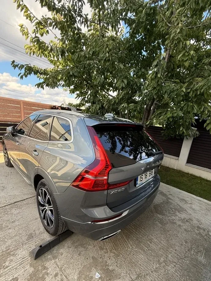 Volvo XC 60 II D4 Inscription — imagine 2