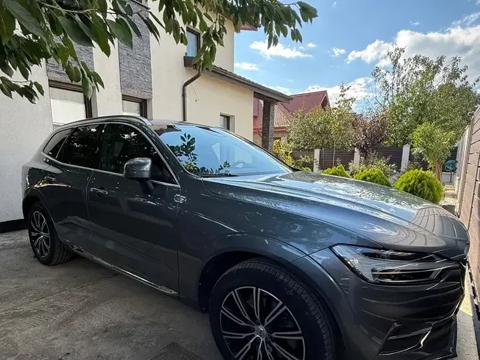Volvo XC 60 II D4 Inscription