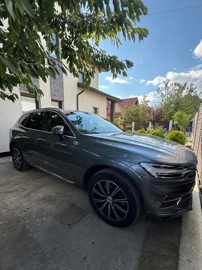 Volvo XC 60 II D4 Inscription — imagine 3