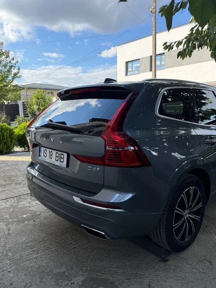 Volvo XC 60 II D4 Inscription — imagine 5