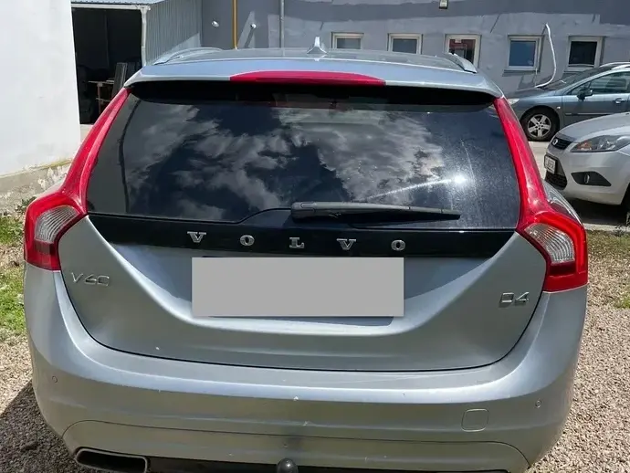 Volvo V60 I D4 DRIVe Momentum