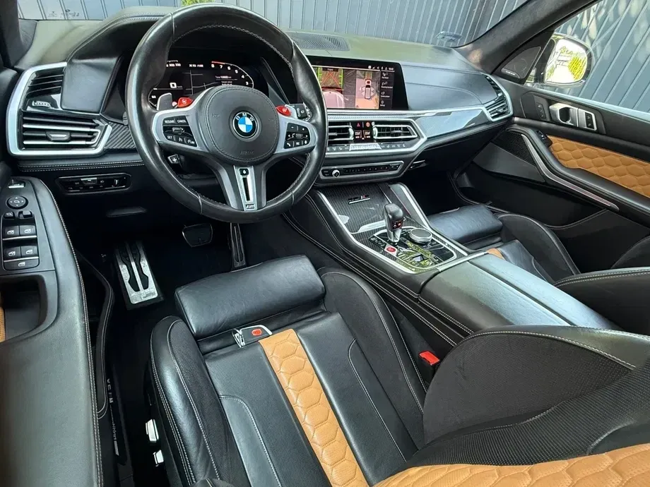 BMW X5 M G05 Standard — imagine 2