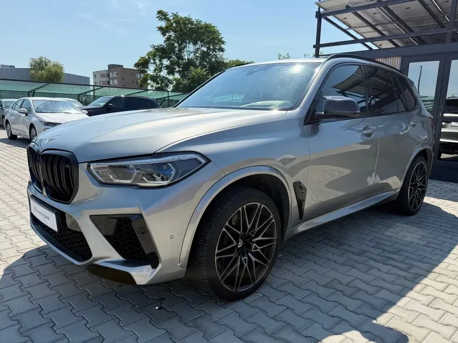 BMW X5 M G05 Standard — imagine 5