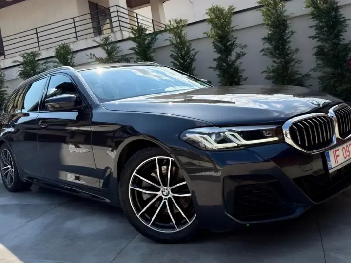 BMW Seria 5 G30/G31 [2017 - Prezent] 520d Aut. M Sport Edition