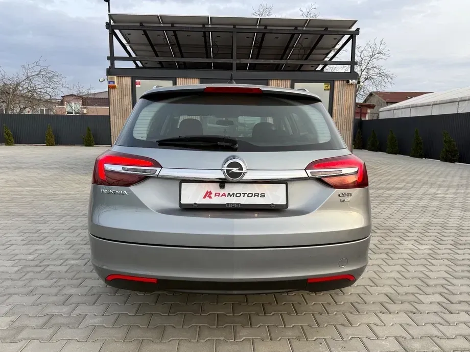 Opel Insignia A 2.0 CDTI Automatik Business Edition — imagine 6