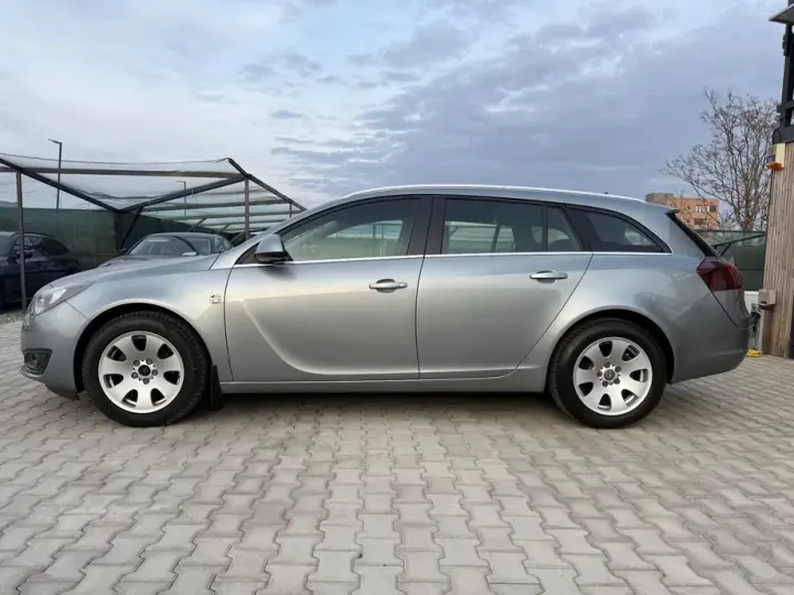 Opel Insignia A 2.0 CDTI Automatik Business Edition