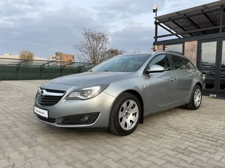 Opel Insignia A 2.0 CDTI Automatik Business Edition